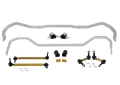 Picture of Whiteline 08-09 Pontiac G8 - G8 GT Incl- 2009 G8 GXP Front & Rear Sway Bar Kit