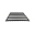 Picture of ARB Base Rack 61in x 51in with Mount Kit-Deflector-Front 1-4 Rails