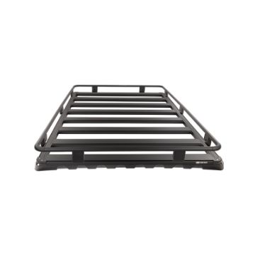 Picture of ARB BASE Rack Kit 84in x 51in with Mount Kit Deflector and Full Cage Rails