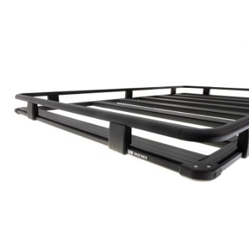Picture of ARB BASE Rack Kit 84in x 51in with Mount Kit Deflector and Full Cage Rails