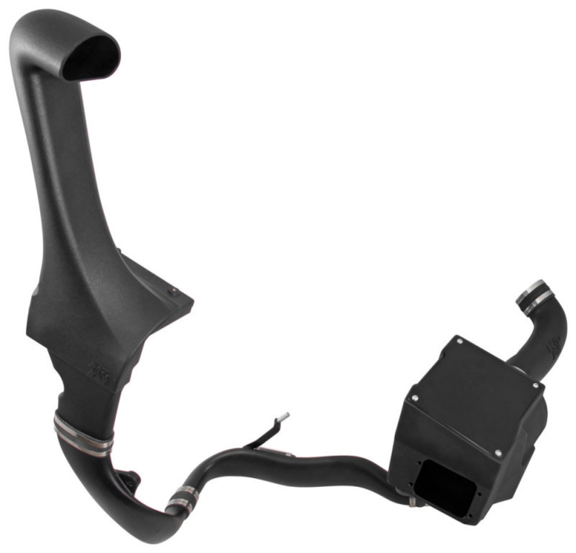 Picture of K&N 2012-2016 Jeep Wrangler V6 3-6L AirCharger Performance Intake
