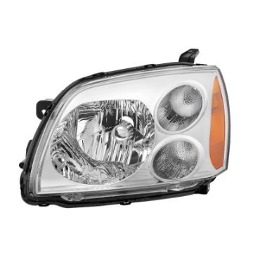 Picture of xTune Mitsubishi Galant 09-12 Driver Side Headlights - OEM Left HD-JH-MG04-OE-L