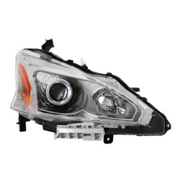 Picture of xTune Nissan Altima 13-15 4Dr Passenger Side Headlights - OEM Right HD-JH-NA134D-OE-R