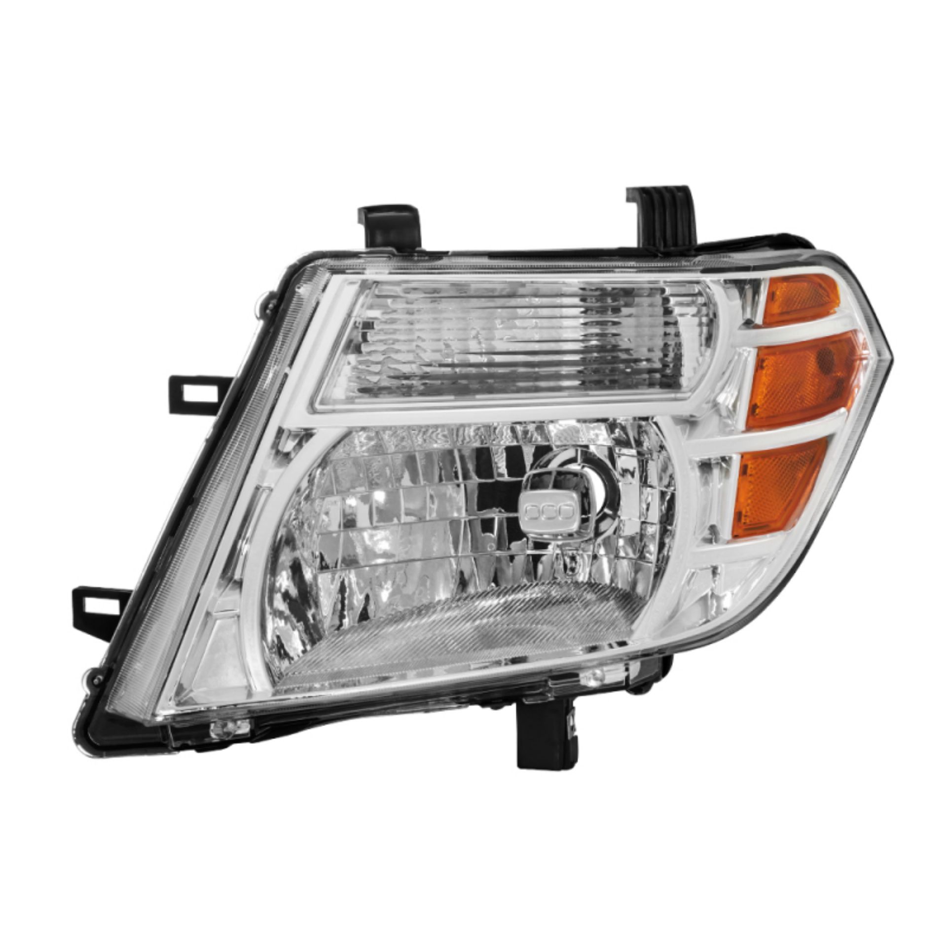 Picture of xTune Nissan Pathfinder 08-12 Driver Side Headlights - OEM Left HD-JH-NP08-OE-L