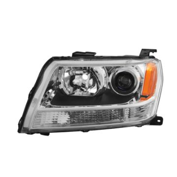 Picture of xTune Suzuki Grand Vitara 06-08 Driver Side Headlights - OEM Left HD-JH-SGV06-OE-L