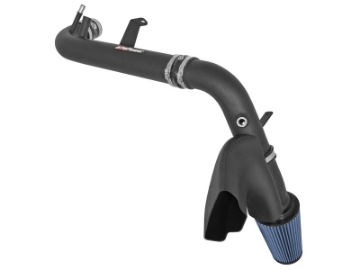 Picture of aFe MagnumFORCE Stage-2 Pro 5R Cold Air Intake System 15-17 Ford Mustang EcoBoost 2-3L t