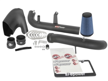 Picture of aFe MagnumFORCE Stage-2 Pro 5R Cold Air Intake System 15-17 Ford Mustang EcoBoost 2-3L t