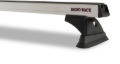Picture of Rhino-Rack 02-06 Honda CR-V 4 Door SUV Heavy Duty RCH 2 Bar Roof Rack - Silver