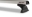 Picture of Rhino-Rack 07-11 Honda CR-V 4 Door SUV Heavy Duty RCH 2 Bar Roof Rack - Silver