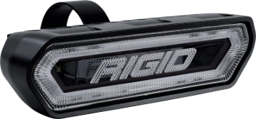 Picture of Rigid Industries Chase Tail Light Kit w- Mounting Bracket - Red