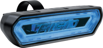 Picture of Rigid Industries Chase Tail Light Kit w- Mounting Bracket - Blue