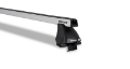 Picture of Rhino-Rack 06-12 Toyota RAV4 4 Door SUV Heavy Duty 2500 2 Bar Roof Rack - Silver