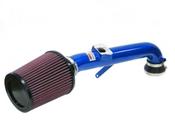 Picture of K&N 01+ Ford Focus 2.0L Blue Typhoon Short Ram Intake