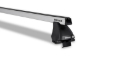 Picture of Rhino-Rack 04-08 Ford F150 4 Door Pick Up Heavy Duty 2500 2 Bar Roof Rack - Silver