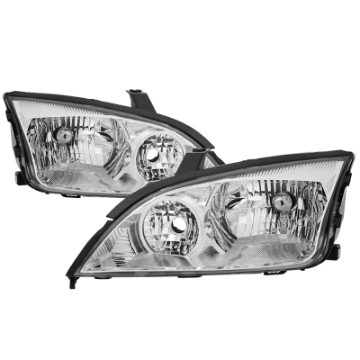 Picture of xTune Ford Focus 05-07 OEM Style Headlights - Chrome HD-JH-FFOC05-C