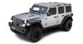 Picture of Rhino-Rack 93-03 Volkswagen EuroVan Heavy Duty RLT600 2 Bar Roof Rack - Silver