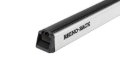 Picture of Rhino-Rack 99-07 Ford F250 4 Door Pick Up Heavy Duty RLTP Track Mount 2 Bar Roof Rack - Silver