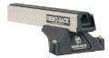 Picture of Rhino-Rack 03-10 Porsche Cayenne 955-957 4 Door SUV Heavy Duty RLTP 2 Bar Roof Rack - Silver