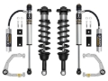 Picture of ICON 2022+ Toyota Tundra 1-25-3-5in Stage 5 Suspension System BILLET
