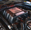 Picture of VMP Performance 2020+ Ford Predator Apex Supercharger Lid & Race Core - Black