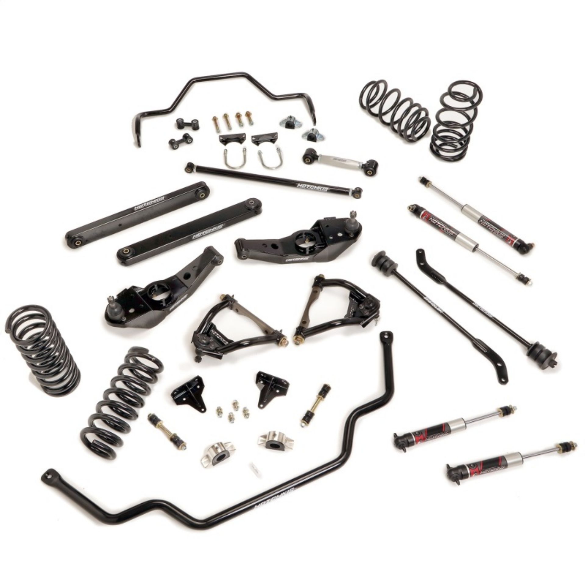 Picture of Hotchkis 65-67 Ford Galaxie Stage 2 TVS Kit