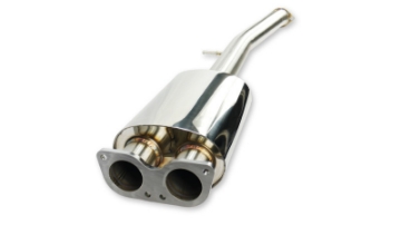 Picture of ISR Performance Series II - MBSE Resonated Catback - BMW E36