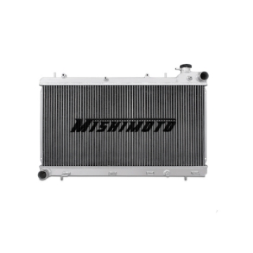 Picture of Mishimoto 93-98 Subaru Impreza GC8 2-2L Manual Aluminum Radiator