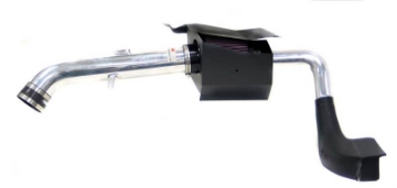 Picture of K&N 03-06 350z Polished Typhoon Short Ram Intake