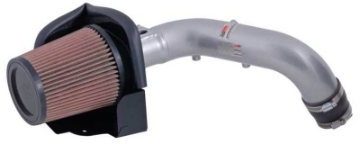 Picture of K&N 07-09 Scion tC Silver Typhoon Short Ram Intake