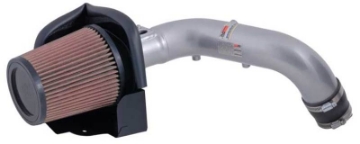 Picture of K&N 07-09 Scion tC Silver Typhoon Short Ram Intake