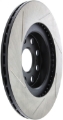 Picture of StopTech Power Slot Toyota MR2 Spyder Slotted Left Rear Rotor