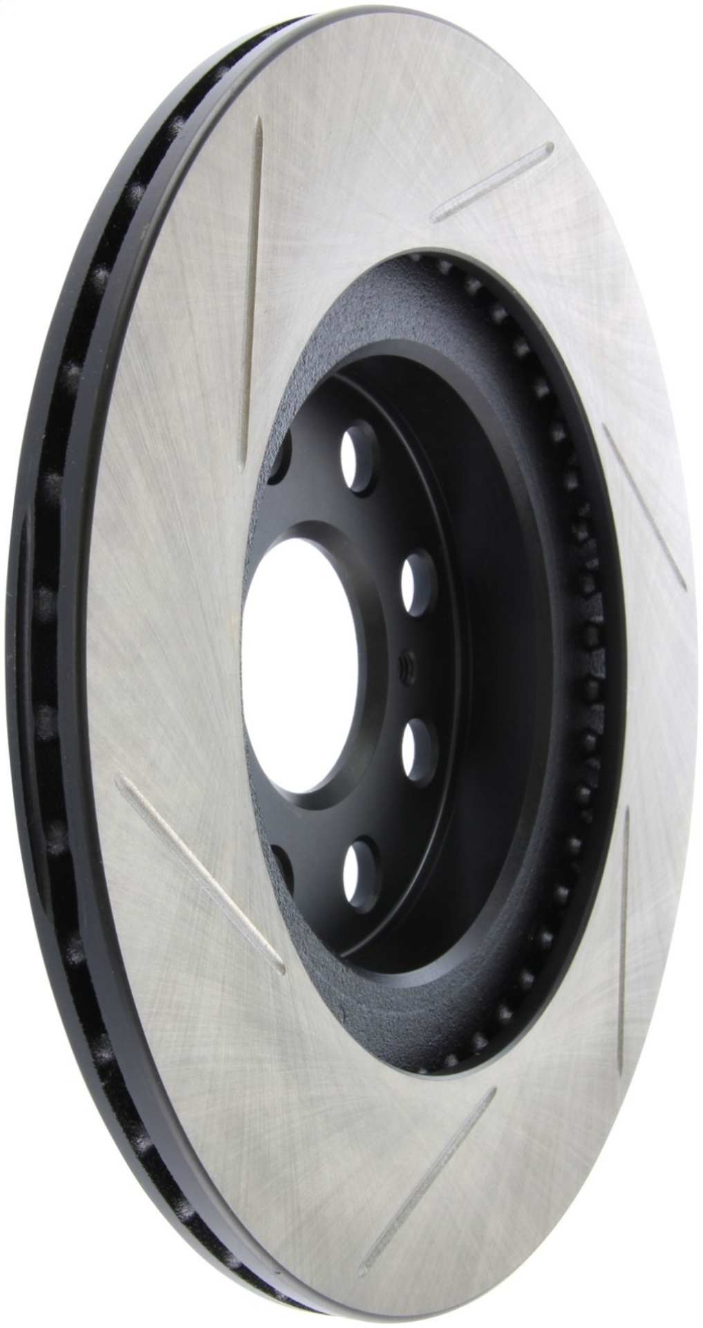 Picture of StopTech Power Slot Toyota MR2 Spyder Slotted Left Rear Rotor