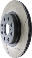Picture of StopTech Power Slot Toyota MR2 Spyder Slotted Left Rear Rotor