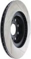 Picture of StopTech Power Slot Toyota MR2 Spyder Slotted Right Rear Rotor