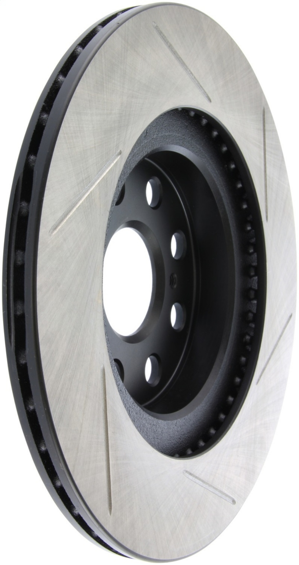 Picture of StopTech Power Slot Toyota MR2 Spyder Slotted Right Rear Rotor