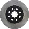 Picture of StopTech Power Slot Toyota MR2 Spyder Slotted Right Rear Rotor