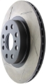 Picture of StopTech Power Slot Toyota MR2 Spyder Slotted Right Rear Rotor