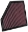 Picture of K&N Replacement Air Filter 15-16 BMW 330I 2-0L