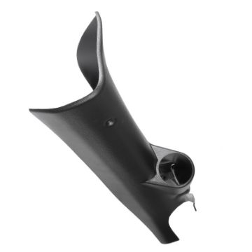 Picture of Autometer 2015+ Ford Mustang Coupe 2 1-6in Single A-Pillar Gauge Mount