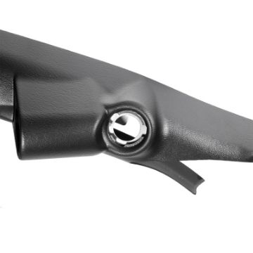 Picture of Autometer 2015+ Ford Mustang Coupe 2 1-6in Single A-Pillar Gauge Mount