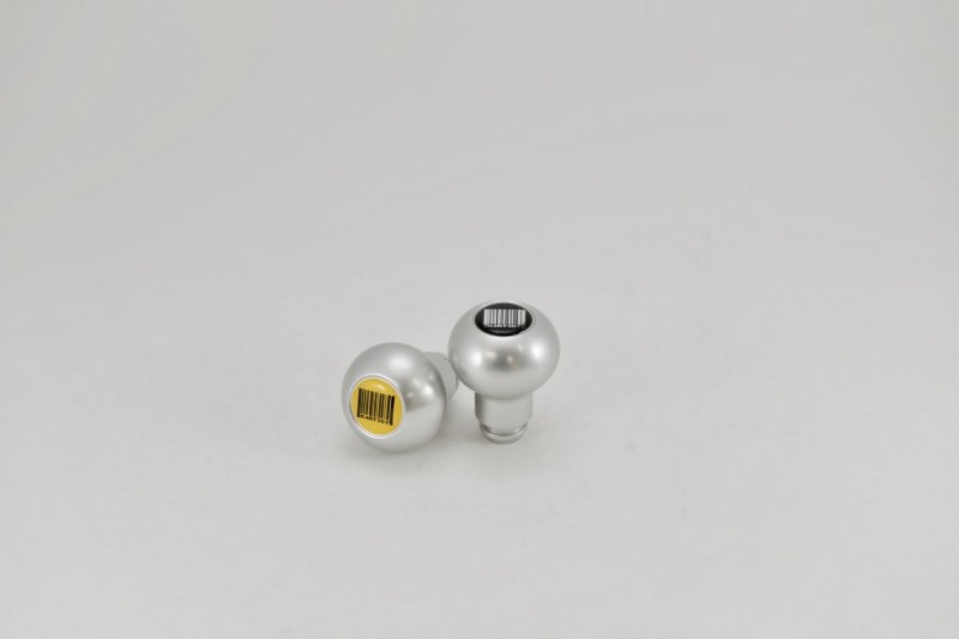 Picture of Kartboy Subaru Knuckleball Shift Knob - 5-Speed - Clear