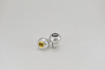 Picture of Kartboy Subaru Knuckleball Shift Knob - 5-Speed - Clear