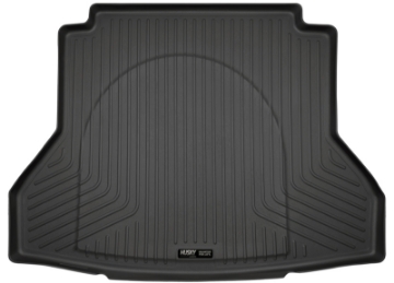 Picture of Husky Liners 2017 Hyundai Elantra Weatherbeater Black Cargo-Trunk Liner