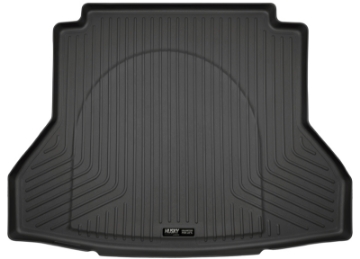 Picture of Husky Liners 2017 Hyundai Elantra Weatherbeater Black Cargo-Trunk Liner