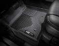 Picture of Husky Liners 14-16 Toyota Tundra Double Cab  X-Act Contour Black 2nd Row Floor Liner Full Coverage