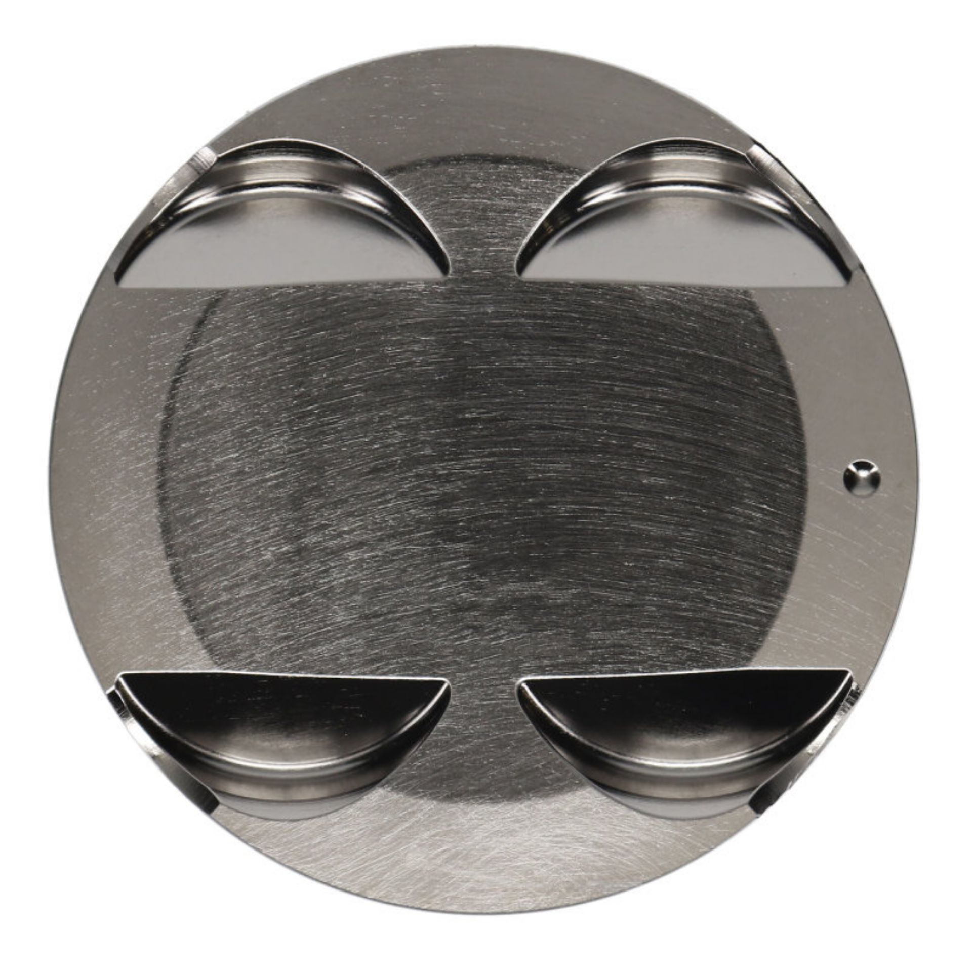Picture of Wiseco Mitsu 4G64 w-4G63 Head 85mm Bore 10-5:1 E85 Single Piston