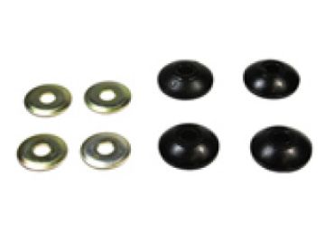 Picture of Whiteline 06+ Toyota FJ Cuiser GSJ15 Rear Sway Bar Link Upper Bushing and Washers