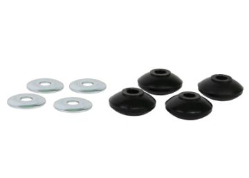 Picture of Whiteline 06+ Toyota FJ Cuiser GSJ15 Rear Sway Bar Link Upper Bushing and Washers