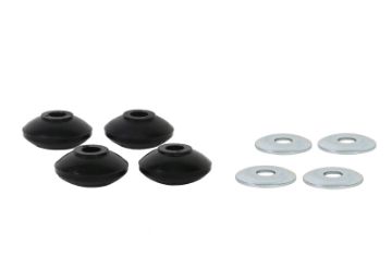 Picture of Whiteline 06+ Toyota FJ Cuiser GSJ15 Rear Sway Bar Link Upper Bushing and Washers