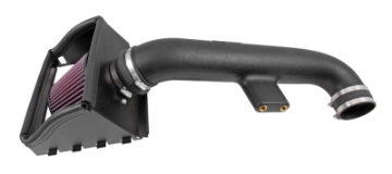 Picture of K&N 15-16 Ford F150 V8-5-0L AirCharger Performance Intake Kit